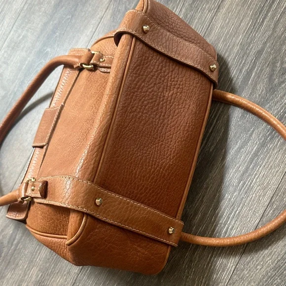 Dolce & Gabbana D ring Leather Bag - Picture 5 of 9